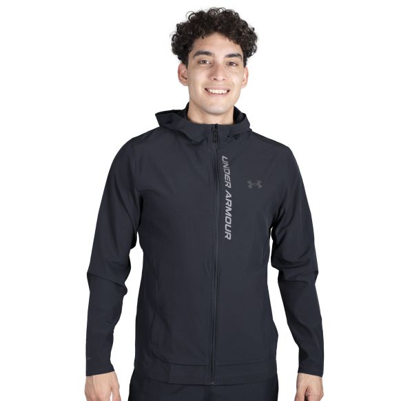 Campera Under Armour Outrun The Storm