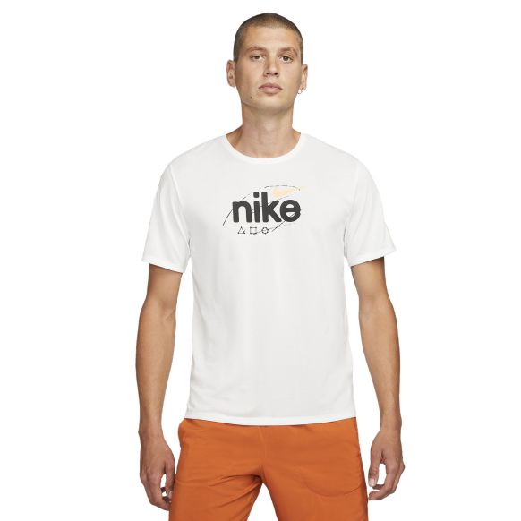 Remera Nike Dri-Fit Miler Dye