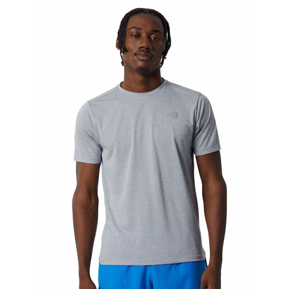 Remera New Balance Impact Run