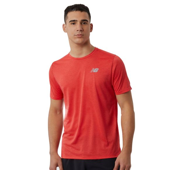 Remera New Balance Impact Run