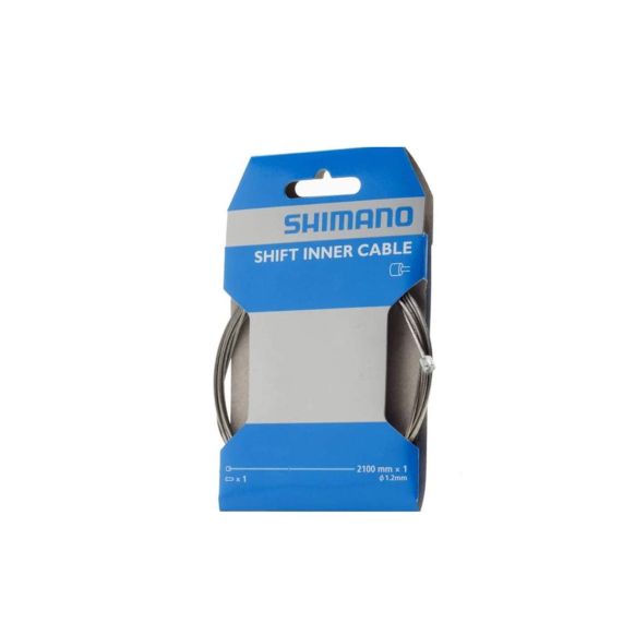 Cable de Cambio Shimano Acero 1.2x2.100mm