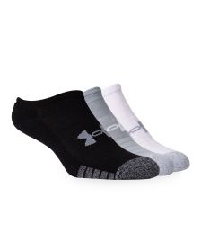 Medias Under Armour Heatgear 3Pk