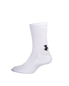 Medias Under Armour Core Cotton Crew 3Pk
