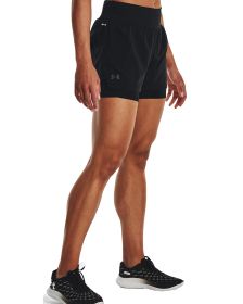 Short Under Armour Run Stamina 2 in 1