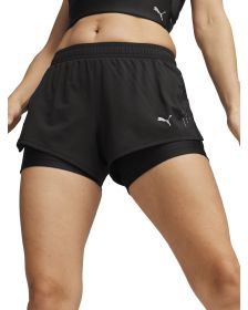 Short Puma Run Ultraweave 2 In 1