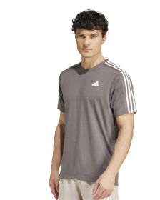 Remera Adidas Own The Run 3 Stripes