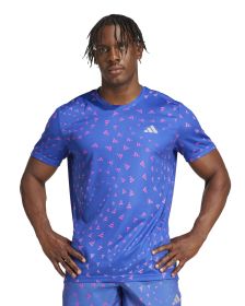 Remera Adidas Run It Aeroready