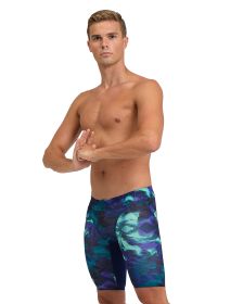 Short de Baño Arena Hero Camo Jammer