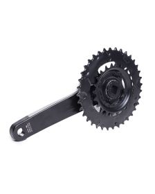 Plato Palanca Shimano FC-MT101-2