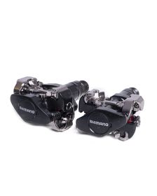 Pedales Shimano PD-M505-L